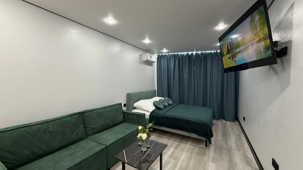 Фотография квартиры Квартира Красивая возле ТЦ Аркада