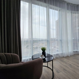 Фотография квартиры Квартира с панорамным видом на набережную