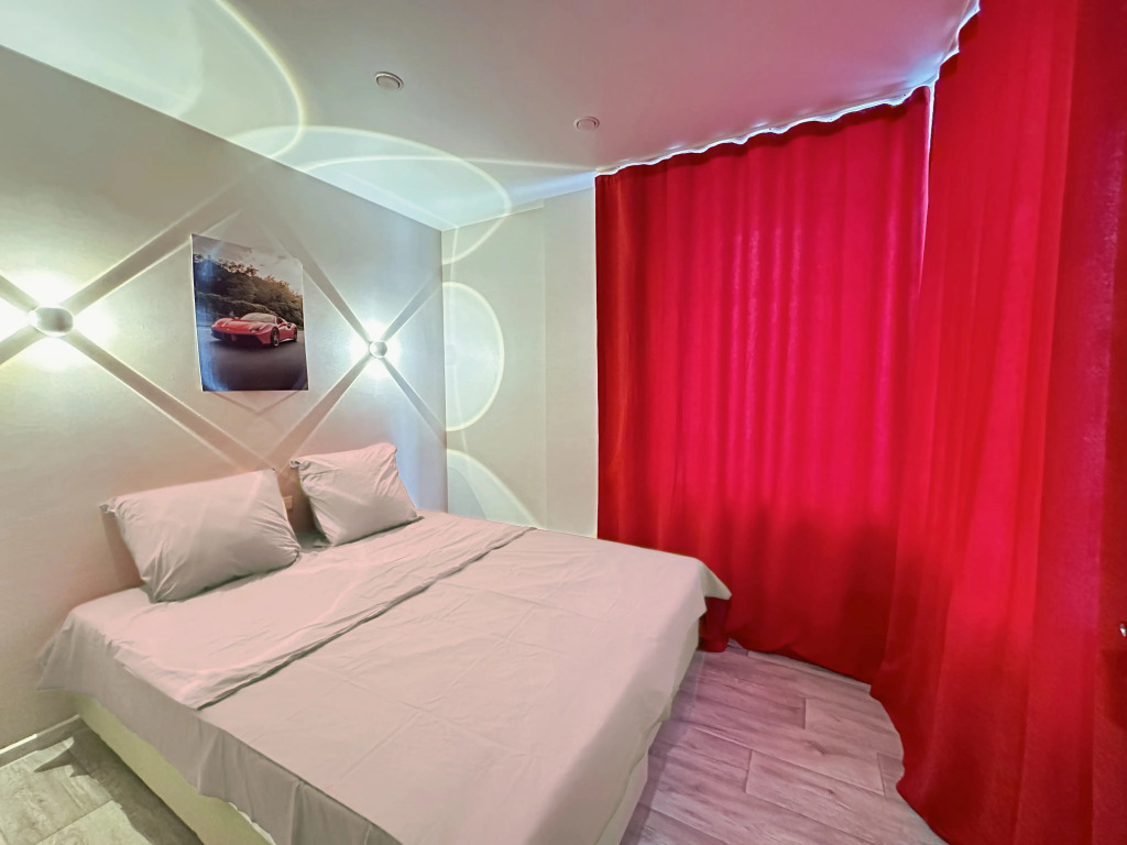 Фотография квартиры Апартаменты Форд против Феррари