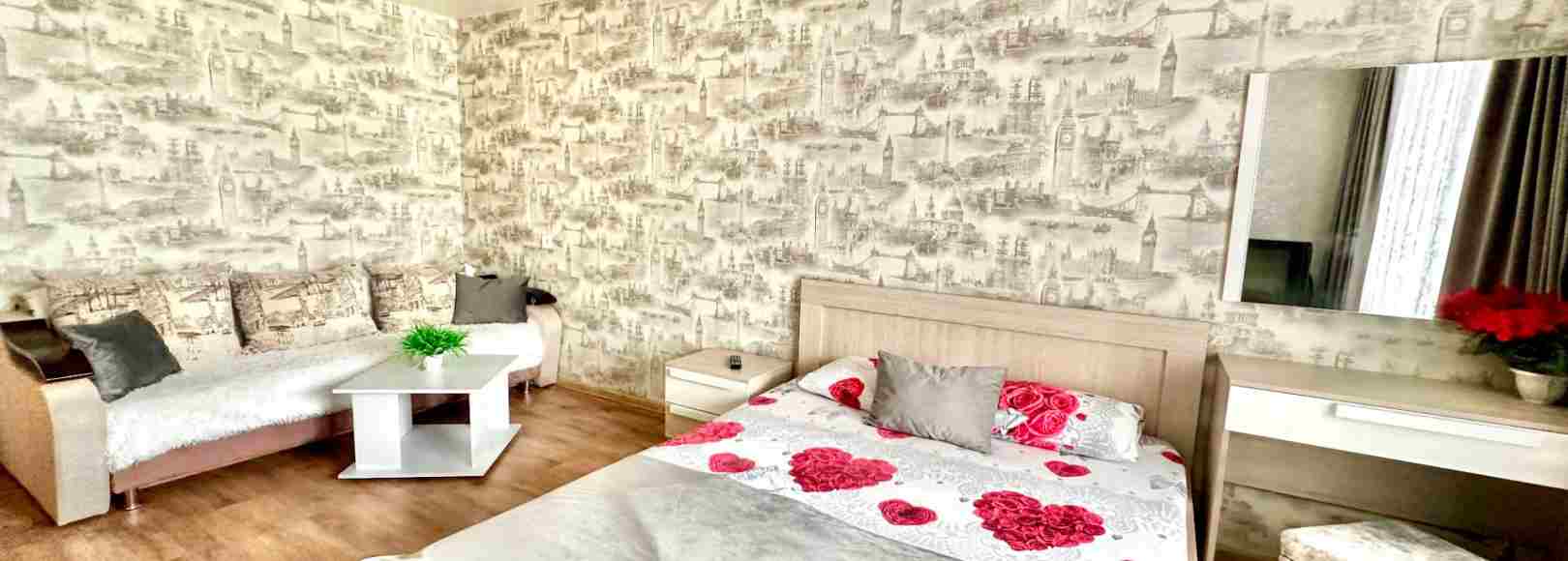 Фотография квартиры 1-комн. квартира у ТЦ "Гостиный двор"