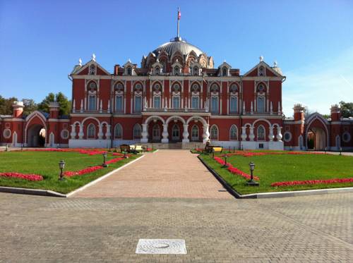 Фотография гостиницы Петровский Путевой Дворец