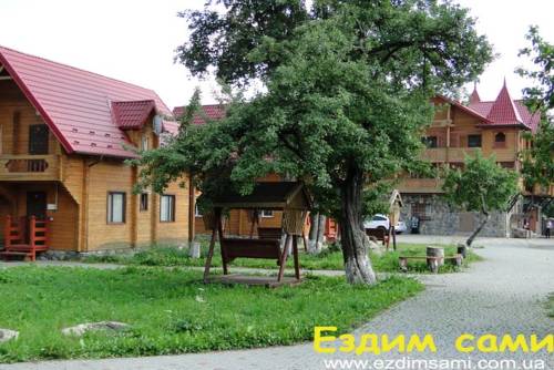 Фотография гостиницы Загадка Карпат