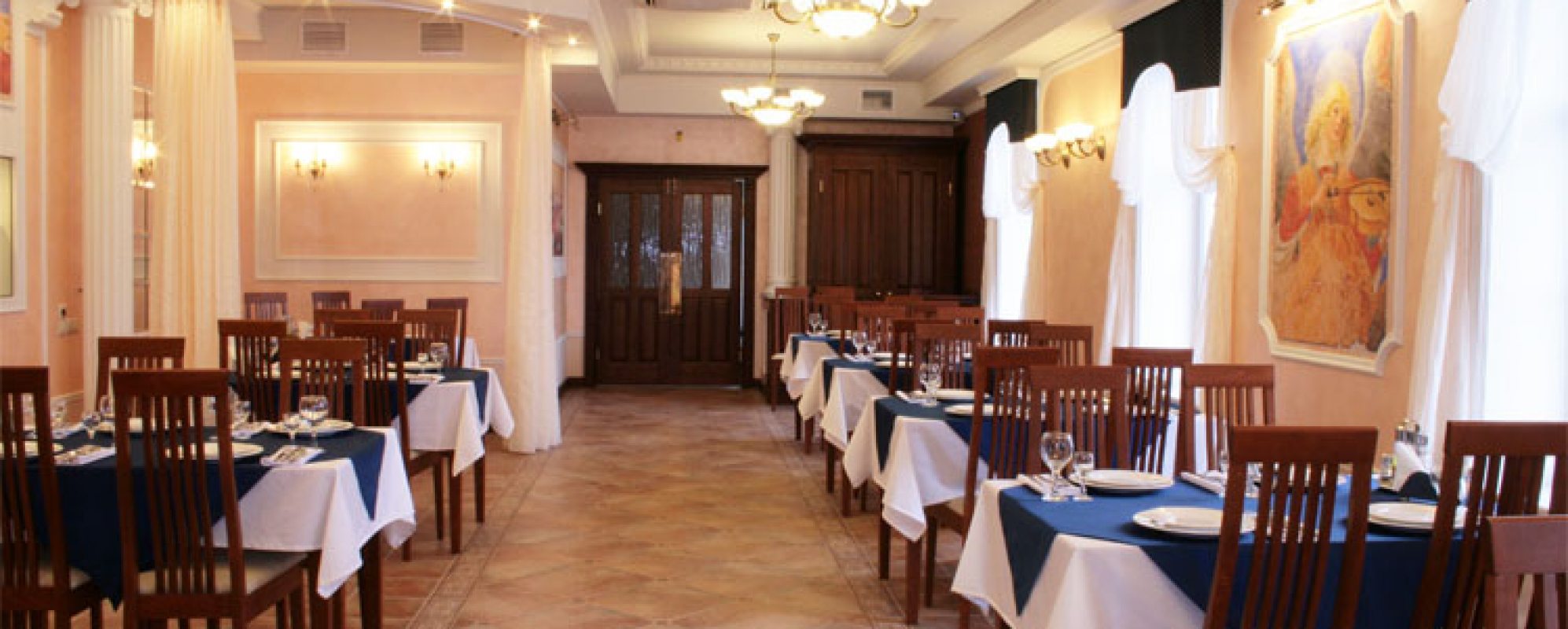 Фотографии банкетного зала Задонск