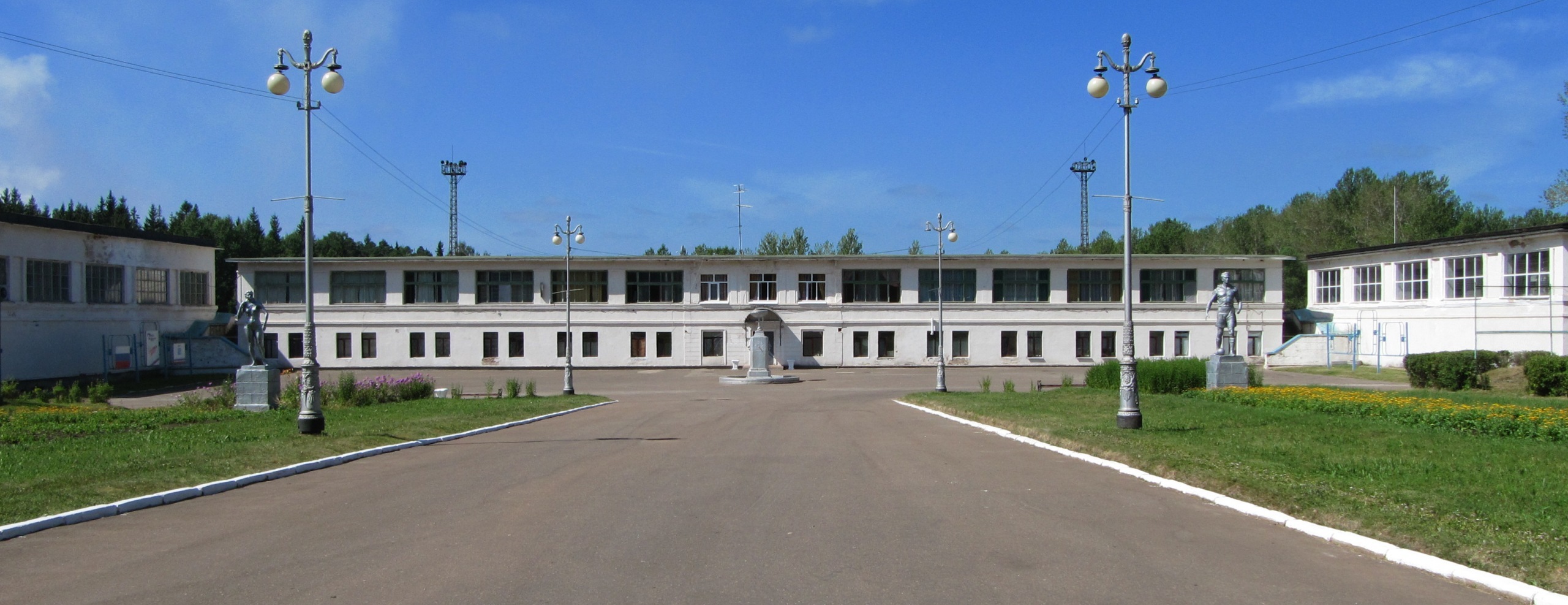 Фотография гостиницы Бокситогорского спортивного центра