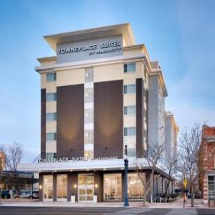 Фотографии гостиницы
TownePlace Suites by Marriott Salt Lake City Downtown