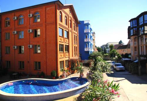 Фотография гостевого дома Лира