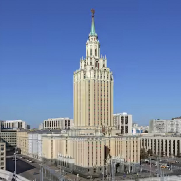Фотографии гостиницы
Хилтон Москва Ленинградская