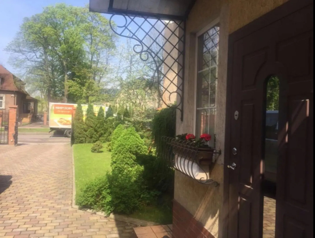 Фотография квартиры Апартаменты в Амалиенау