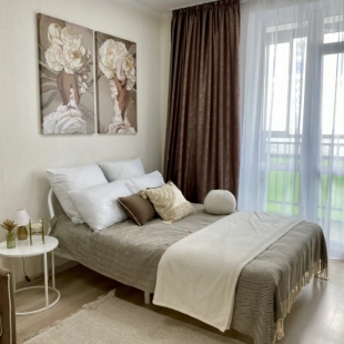 Фотография квартиры Квартира Уютная Новая