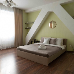 Фотография квартиры Квартира с видом рядом с парком