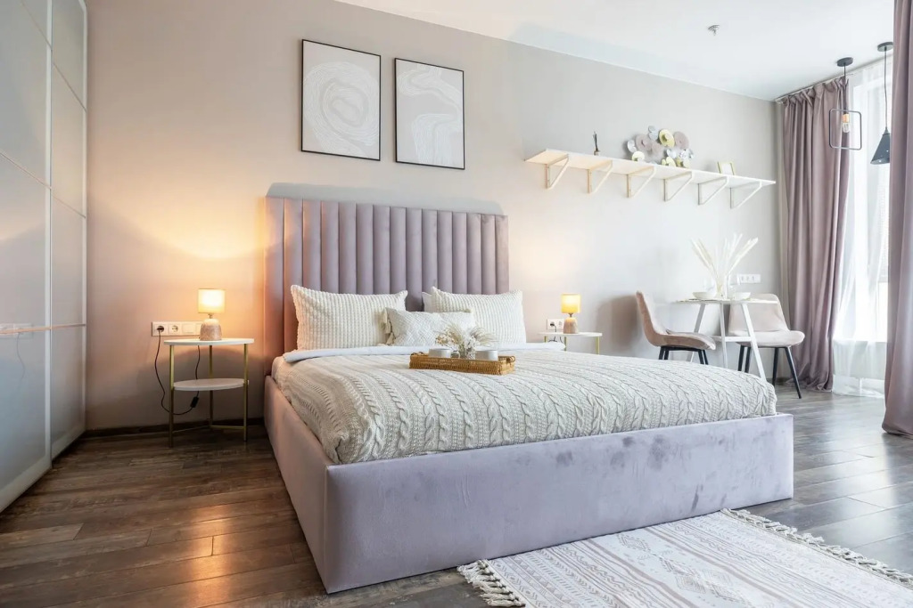 Фотография квартиры Апартаменты Global Comfort Международный Стандарт Сервиса