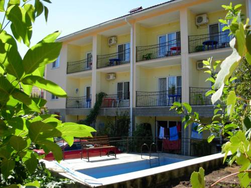 Фотографии гостевого дома
Архос