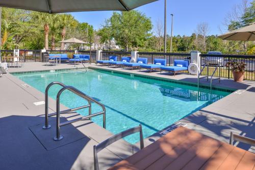 Фотография гостиницы Hampton Inn Daytona/Ormond Beach