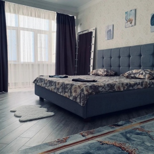 Фотография квартиры Апартаменты в Редукторном