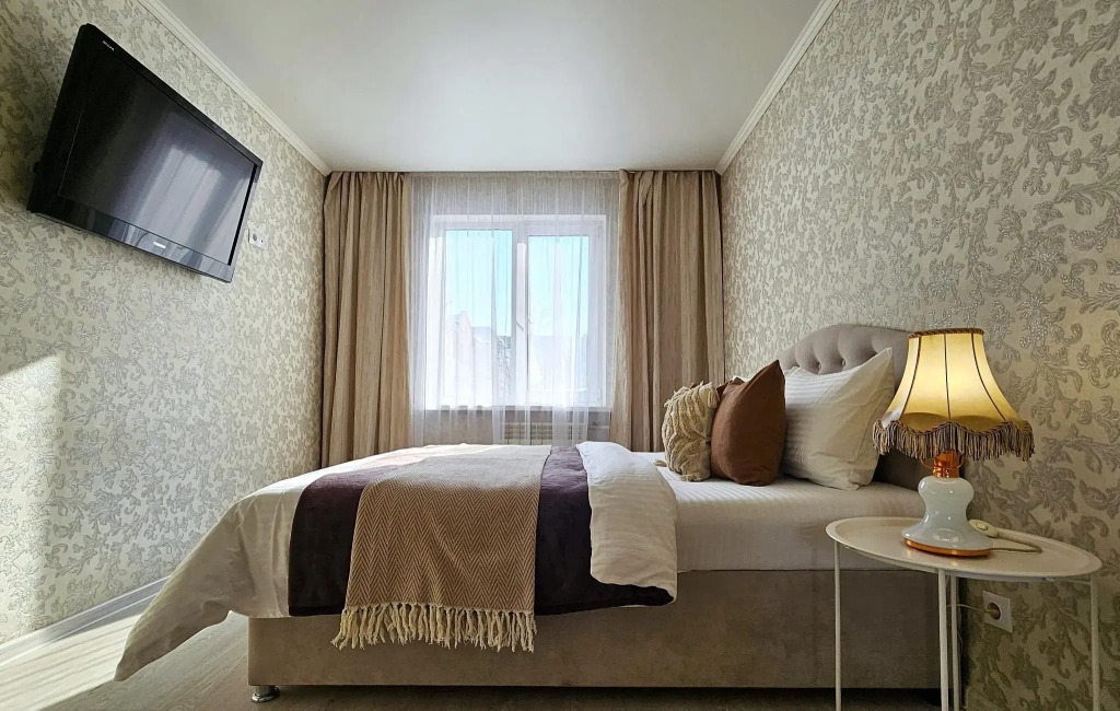 Фотография квартиры Апартаменты Добрый Дом на ул. Попова, д. 7