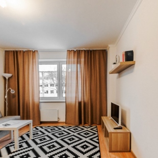 Фотография квартиры Апартаменты Pskov City Apartments Lagernaya 5 A