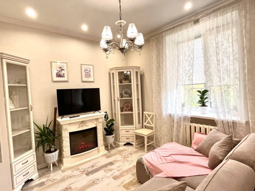 Фотография квартиры Апартаменты Прованс на Набережной в Центре Города