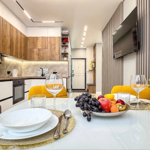 Фотография квартиры Квартира 2-к Лимонад