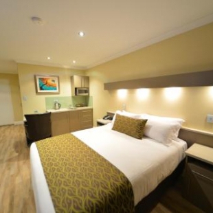 Фотография мотеля Bentley Motel