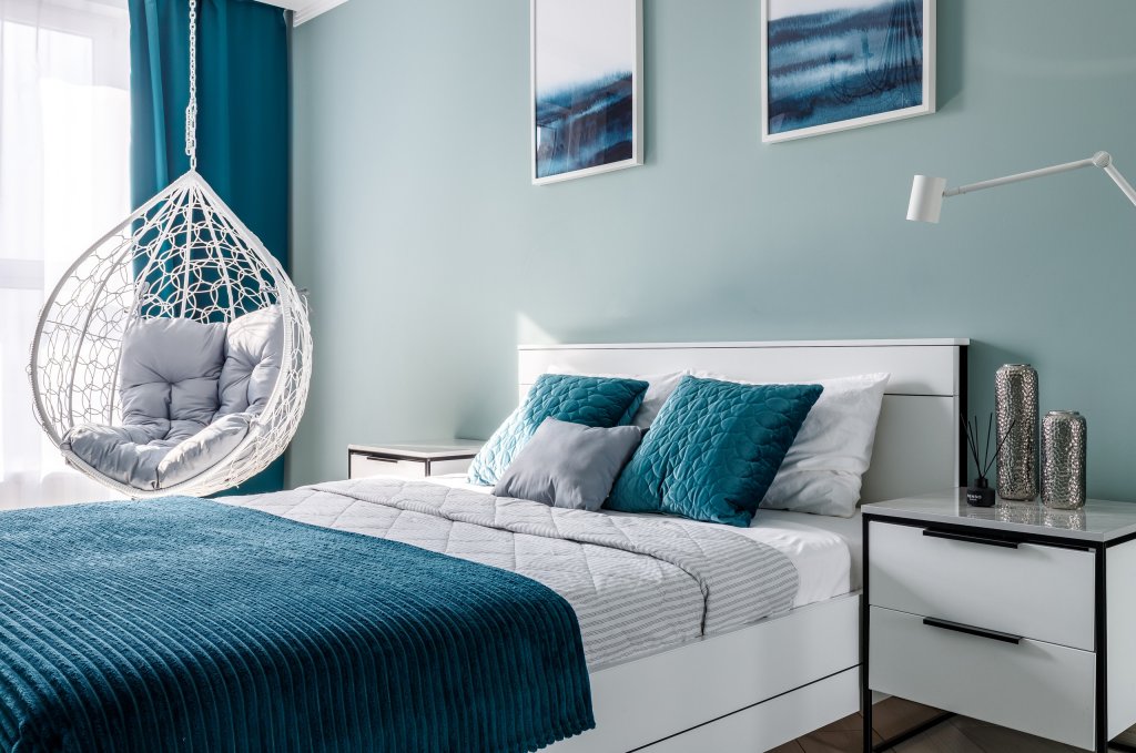 Фотография квартиры Апартаменты Krasnodar Aparts на Красной