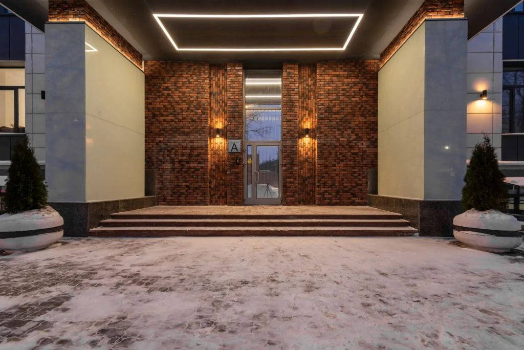 Фотография квартиры Bon voyage на проезде 2-й Амбулаторный