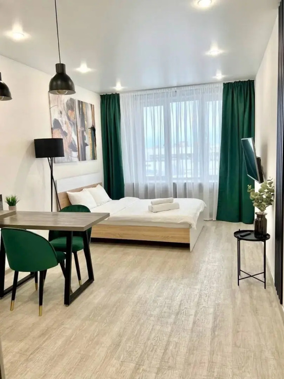 Фотография квартиры Апартаменты KrasLoft в ЖК Притяжение на двоих