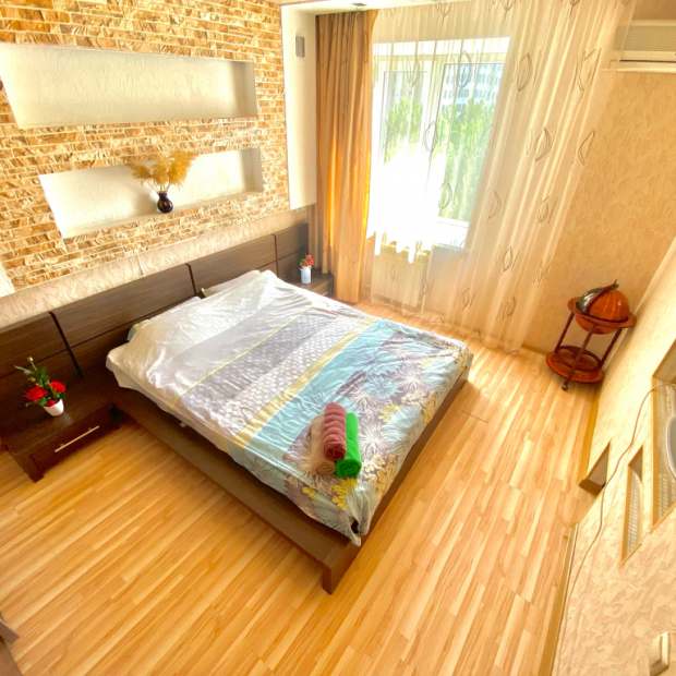 Фотографии квартиры 
            Квартира на б-р Победы 3