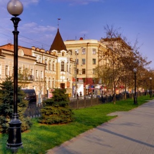 Фотография достопримечательности Проспект Карла Маркса