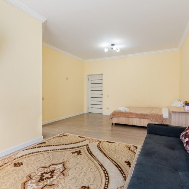 Фотографии квартиры 
            Meridian Apartments (Мередиан Апартментс) на улице Мукагали Макатаева 127/11