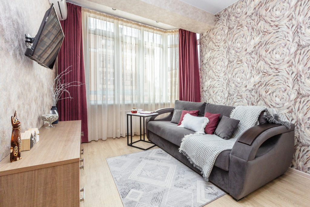 Фотография квартиры Апартаменты SochiHome Новая Заря 1