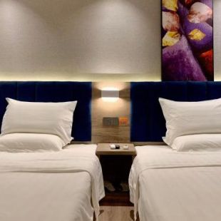 Фотография гостиницы 7Days Premium Guangzhou Guangyuan Coach Station Branch