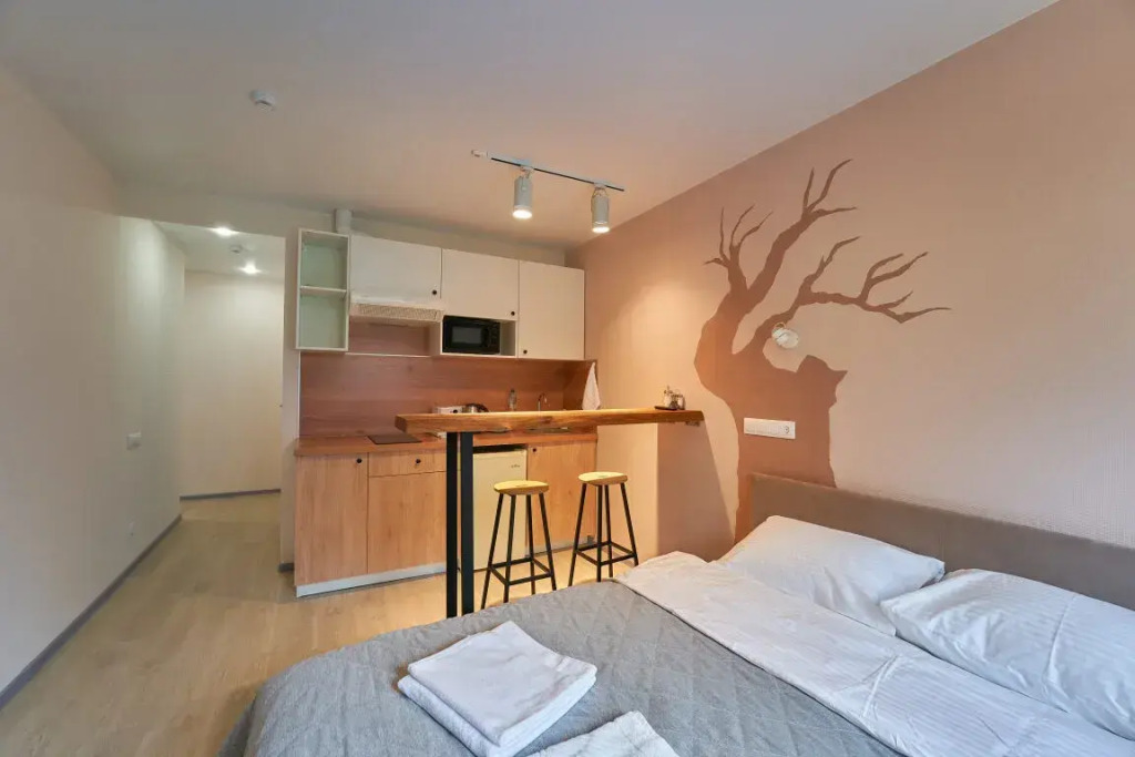 Фотография квартиры Апартаменты на Улице Ленина 54 4