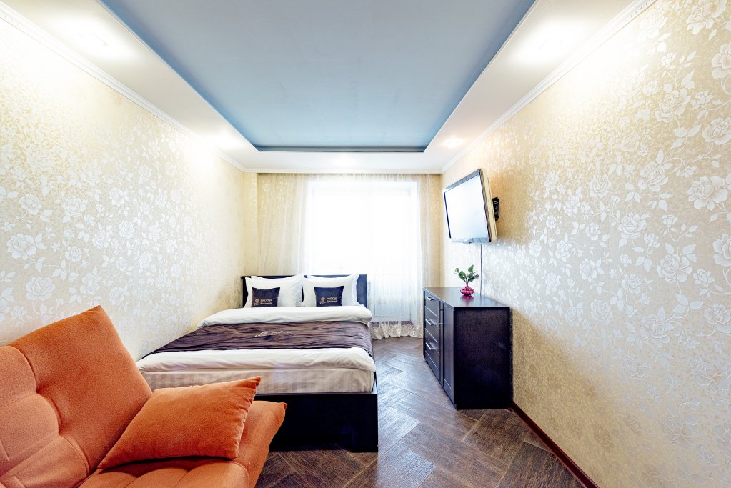 Фотография квартиры Апартаменты InnDays Некрасова 1