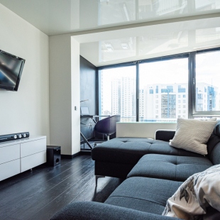 Фотография квартиры Апартаменты НеVотеле на Заводской