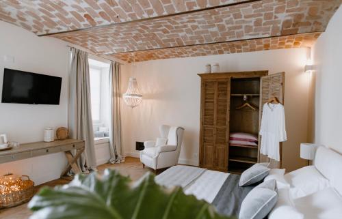 Фотография мини отеля Borgo Piani - Camere di Charme