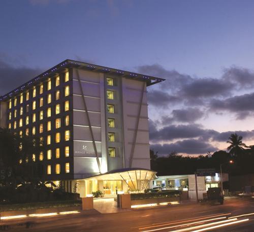 Фотография гостиницы Mirage Hotel