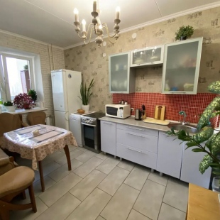 Фотография квартиры Квартира Теплая с удобным выездом на Московский тракт