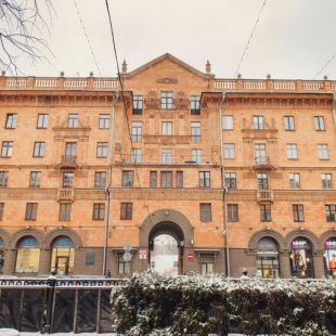 Фотография квартиры Апартаменты на улице Ленина