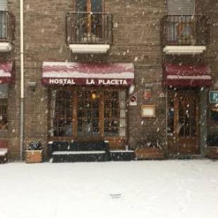 Фотографии гостевого дома
Hostal La Placeta