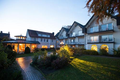 Фотография гостиницы Ferienhotel Haus Becker