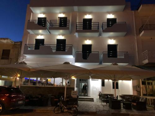 Фотографии гостиницы
Mistral-Καπος