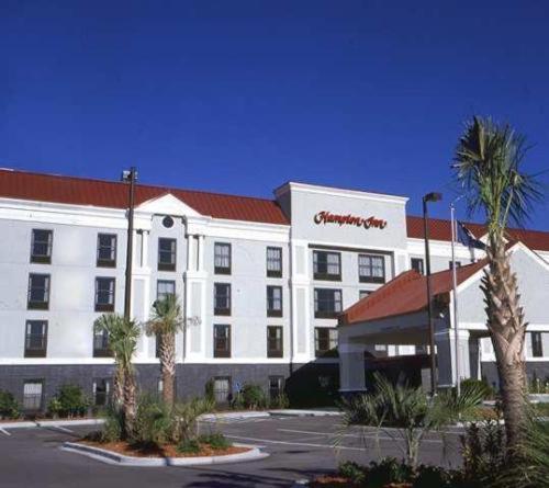 Фотография гостиницы Hampton Inn Myrtle Beach West