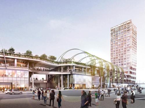 Фотография гостиницы sequence MIYASHITA PARK / SHIBUYA