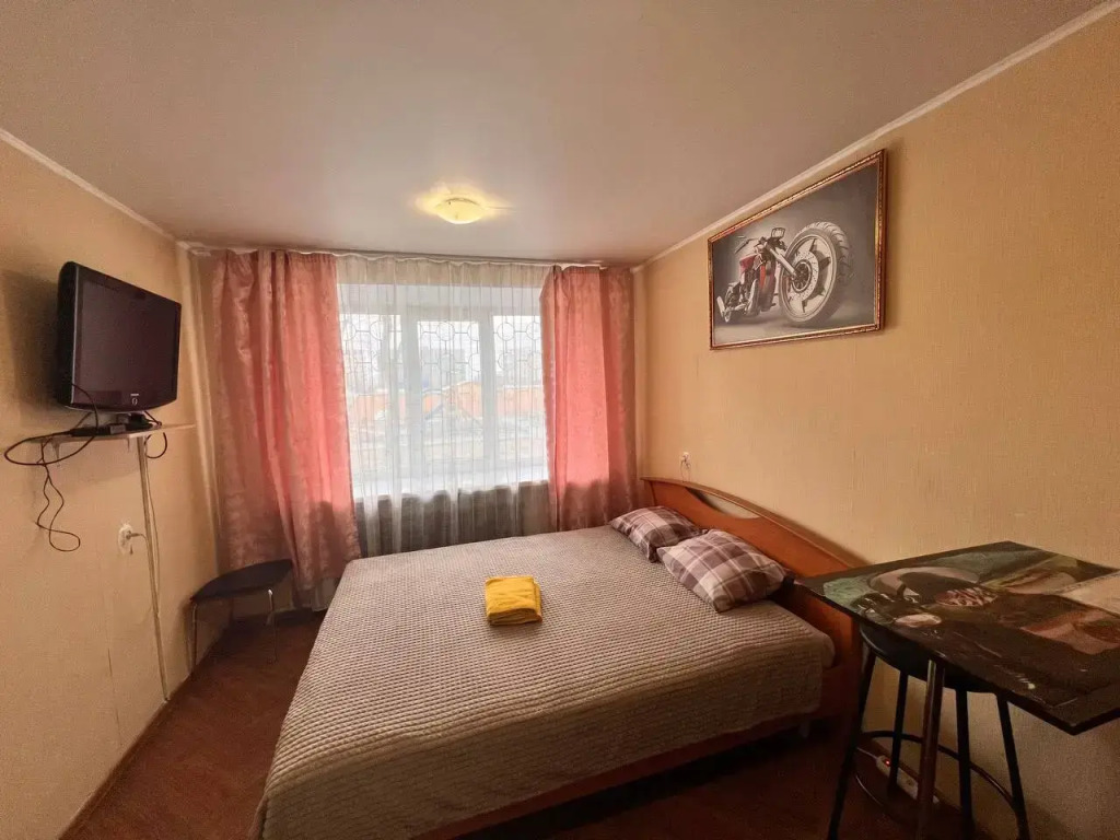 Фотография квартиры Апартаменты Мини Студия Центр Комфорт