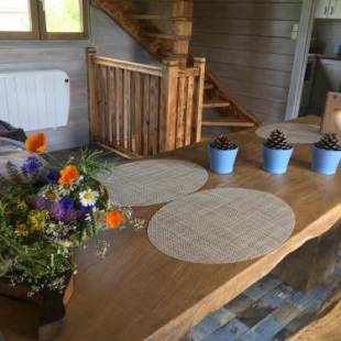 Фотографии гостевого дома
Le chalet des Cambuses