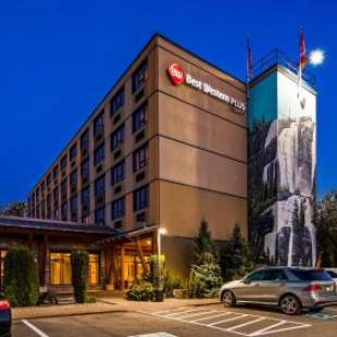 Фотографии гостиницы 
            Best Western Plus Barclay Hotel