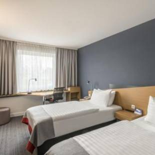 Фотографии гостиницы
Holiday Inn Express Cologne Mülheim, an IHG Hotel