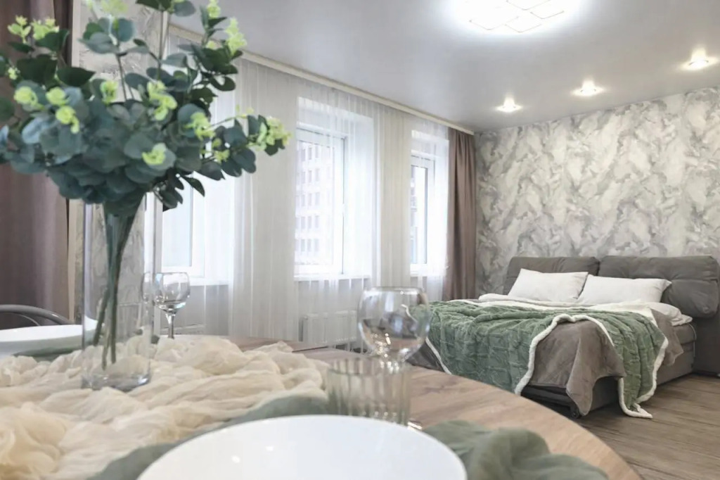 Фотография квартиры Квартира студия Андромеда в ЖК Grand&Grand