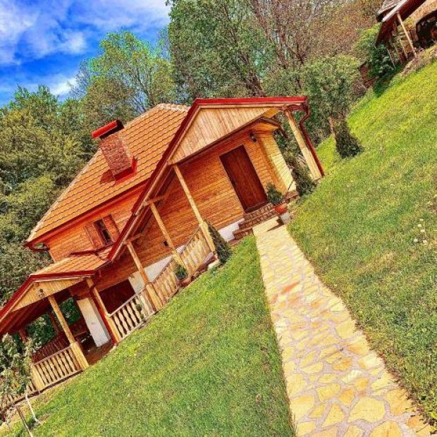 Фотографии гостевого дома
Etno selo Milanovic - Nonac