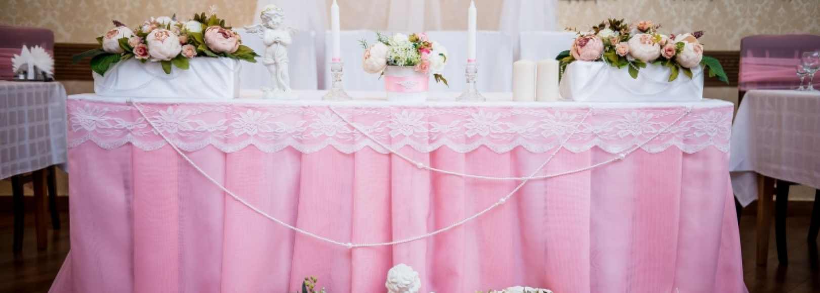 Фотография банкетного зала Магнолия